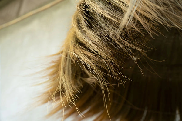 La Lampe Suspendue Makiki - Naturel - XL