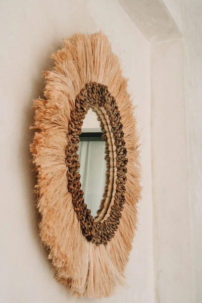 Le Miroir Mowgli - Naturel - M