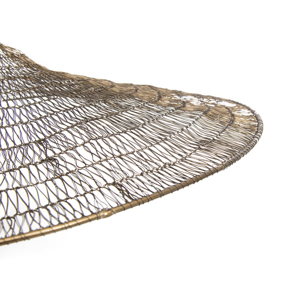 La Suspension Namaste - Laiton - M