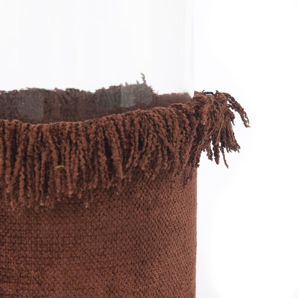 Le Bougeoir Oh My Gee - Velours Bordeaux - XXL