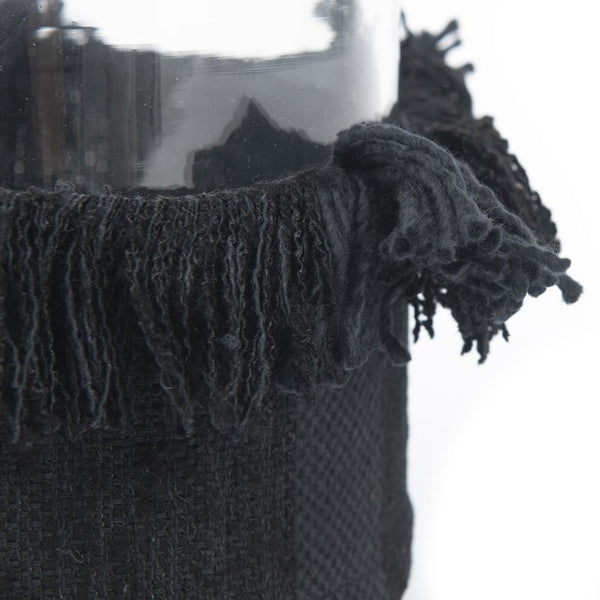 Le Bougeoir Oh My Gee - Velours Noir - XXL