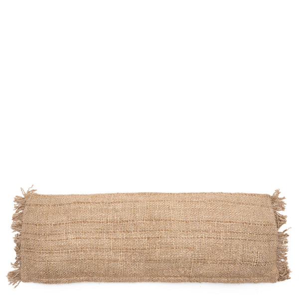 Housse de Coussin Oh My Gee - Beige - 35x100
