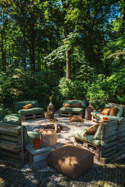 Housse de Coussin Oh My Gee - Marron - 40x40