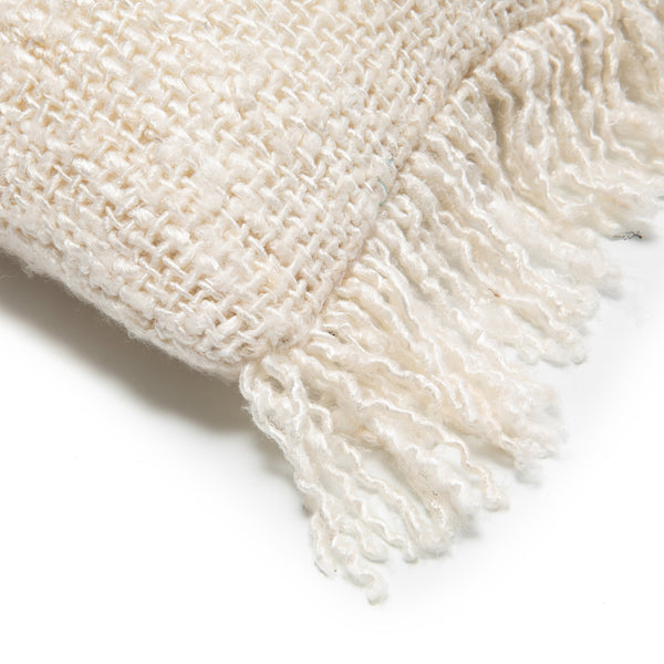 Housse de Coussin Oh My Gee - Crème - 30x50