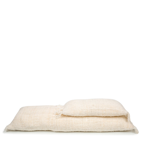 Housse de Coussin Oh My Gee - Crème - 30x50