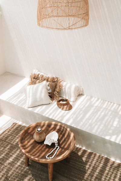 Housse de Coussin Oh My Gee - Crème - 40x40