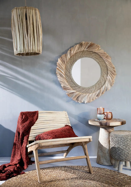 Housse de Coussin Oh My Gee - Rouge Cerise - 30x50