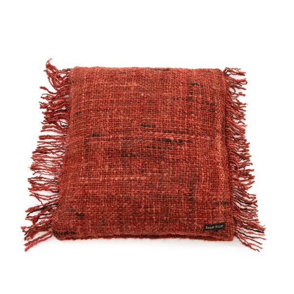 Housse de Coussin Oh My Gee - Rouge Cerise - 40x40