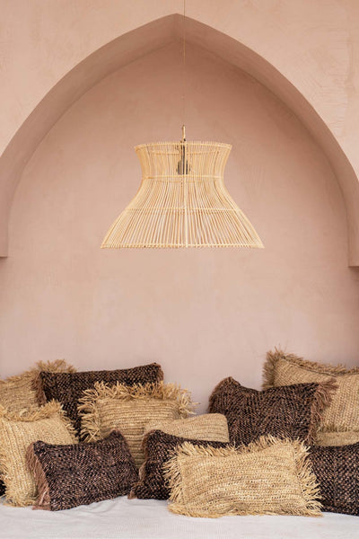 Housse de Coussin Oh My Gee - Cuivre Noir - 30x50