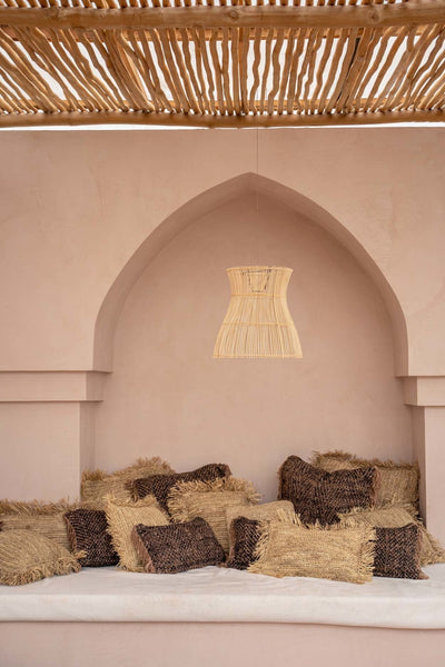 Housse de Coussin Oh My Gee - Cuivre Noir - 40x40