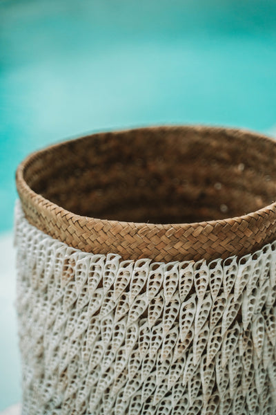 Le panier Pandan - Blé Naturel