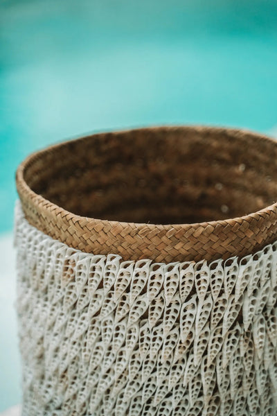 Le panier Pandan - Blé Naturel