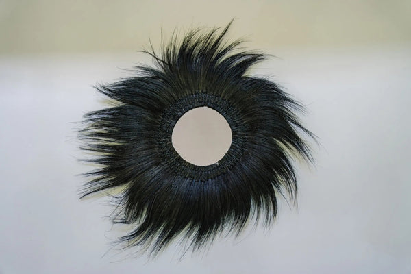 Le miroir Simba - Noir - M