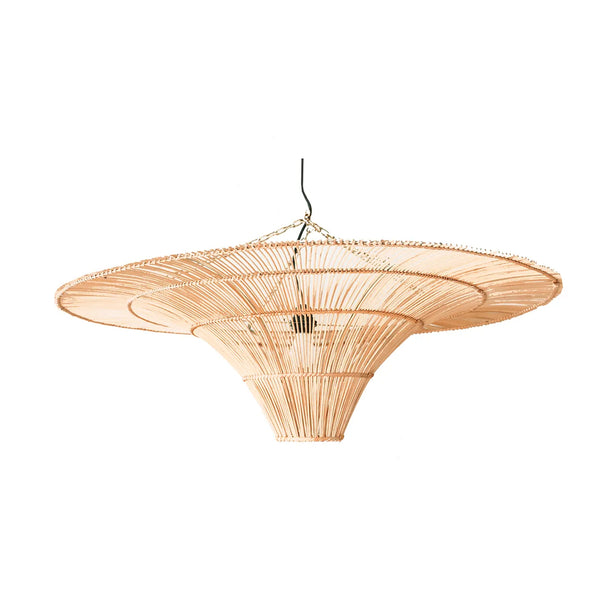 Lampe Suspendue The Sky - Naturel - XL