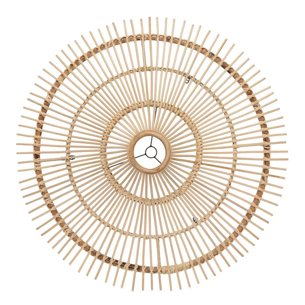 Lampe Suspendue The Sky - Naturel - XL