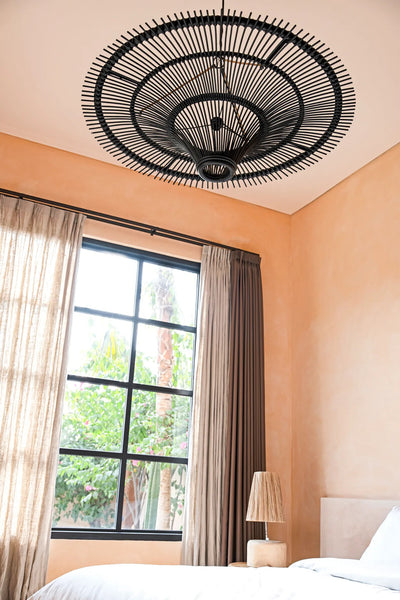 Lampe Suspendue The Sky - Noir - L