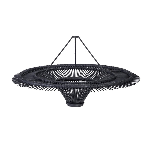Lampe Suspendue The Sky - Noir - XL