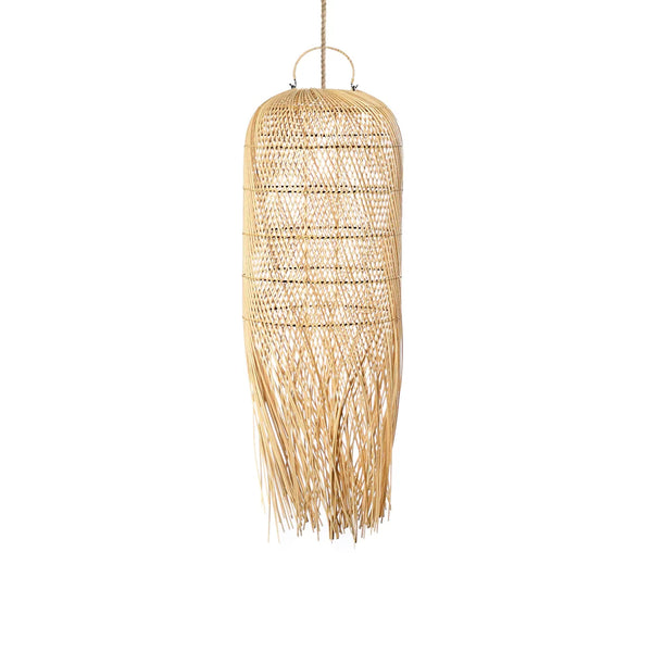 Lampe Suspendue Calmar - Naturel - M