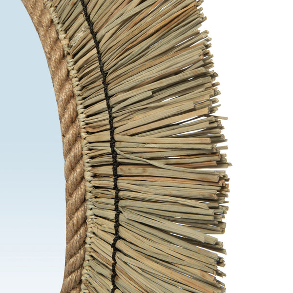 Le Miroir St Barth - Naturel