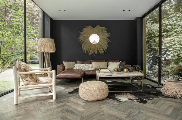 Bougeoir Boule du Soleil - Or - S