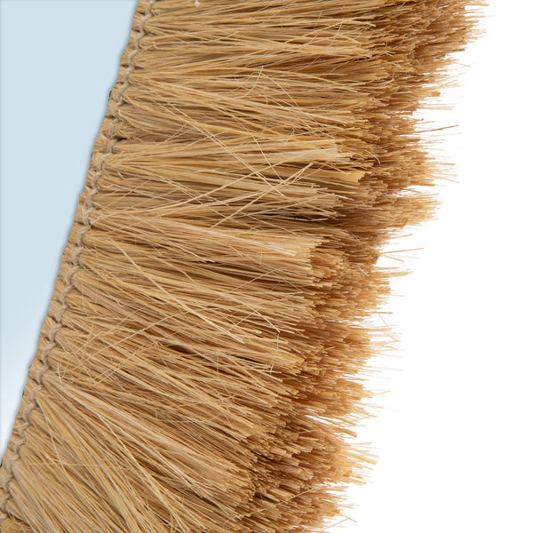 Jaipur Spiegel - Naturel - L