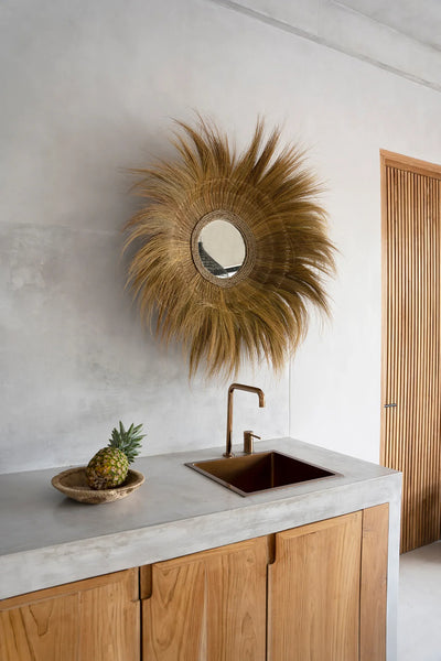 Miroir The Sunken Forest - Naturel