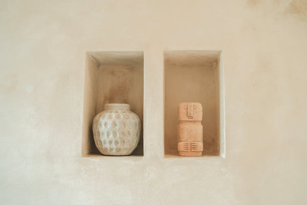 Le Vase Tendance - Béton - S