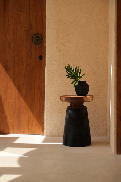 Le Vase Tendance - Noir - S