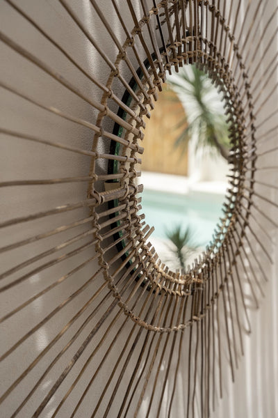 Le Miroir Tropical - Naturel - L