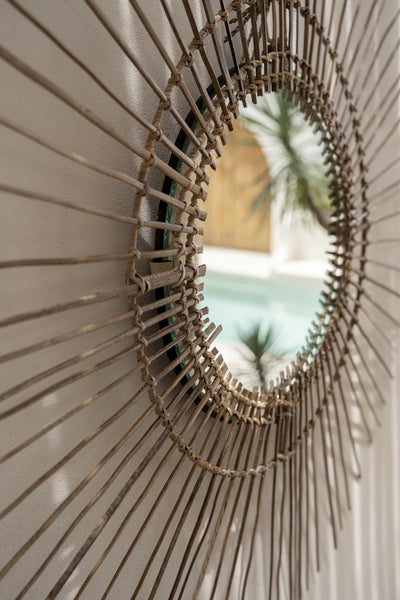 Le Miroir Tropical - Naturel - L