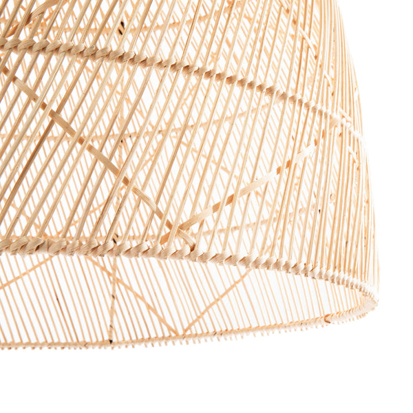 Lampe suspendue The Twister - Naturel - M