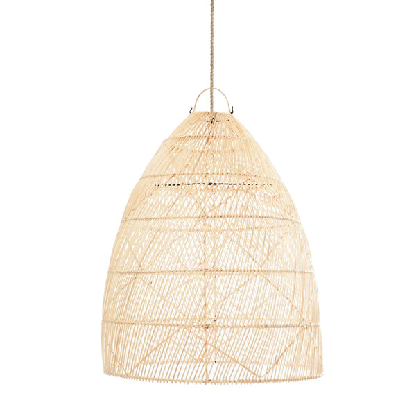 Lampe suspendue The Twister - Naturel - M