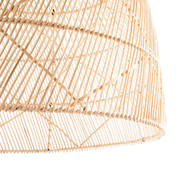 Lampe suspendue The Twister - Naturel - M