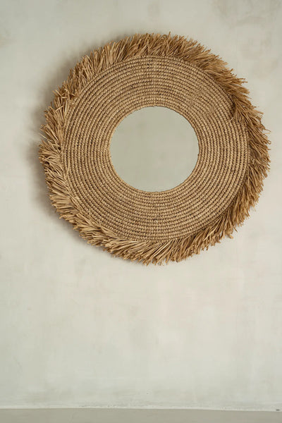 Le Miroir Yema - Naturel - L