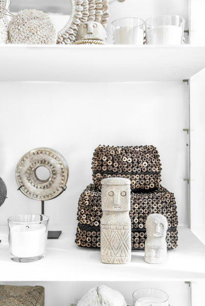 La Statue Sumba #03 - Naturel