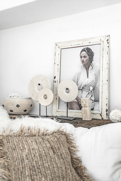 La Statue Sumba #03 - Naturel