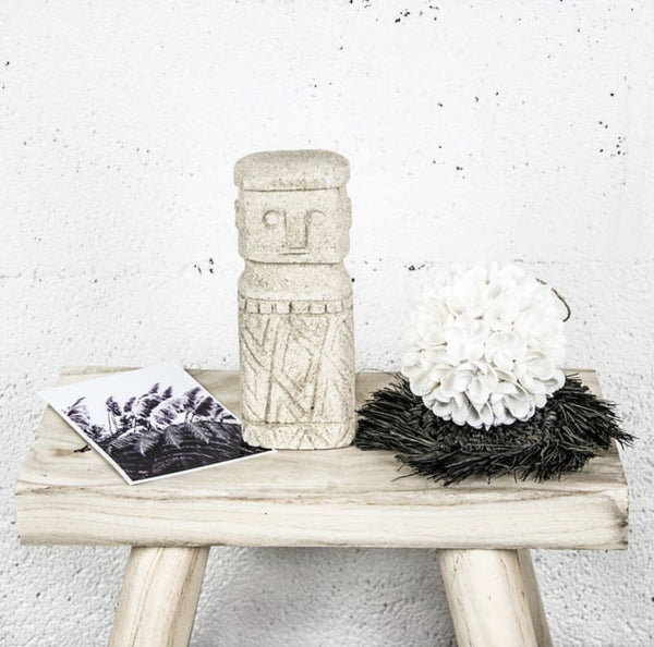 La Statue Sumba #03 - Naturel