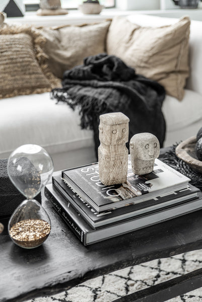 La Statue Sumba #04 - Naturelle