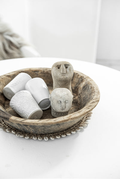 La Statue Sumba #08 - Naturelle