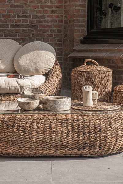 La Statue Sumba #08 - Naturelle