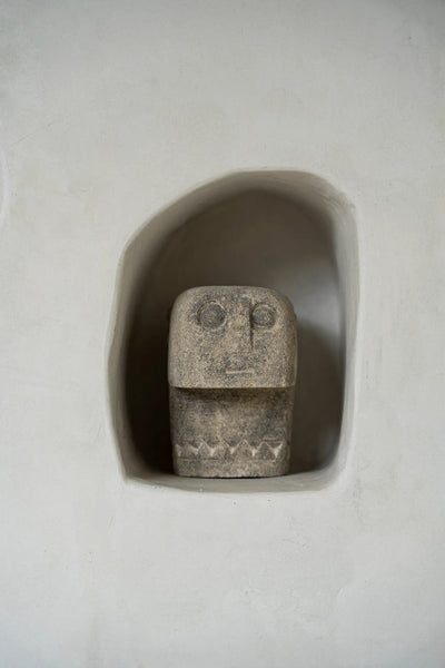 La Statue de Pierre Sumba #09 - Naturelle