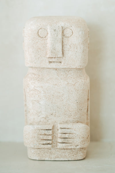 La Statue Sumba #15 - Naturelle