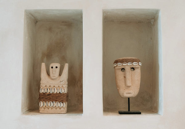 La statue de Sumba #28 - L