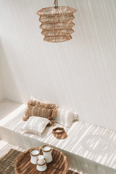 Le Joli Bougeoir - Blanc Naturel - M