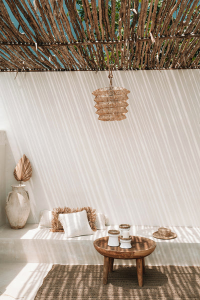 Le Joli Bougeoir - Blanc Naturel - M