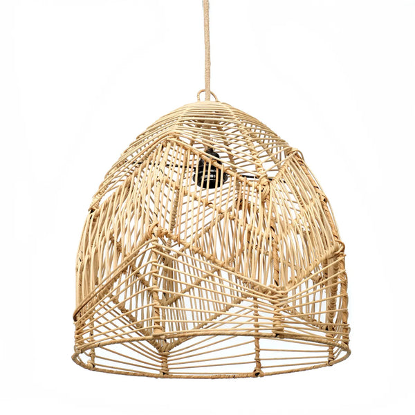 La Lampe Suspendue Bala - Naturel - M