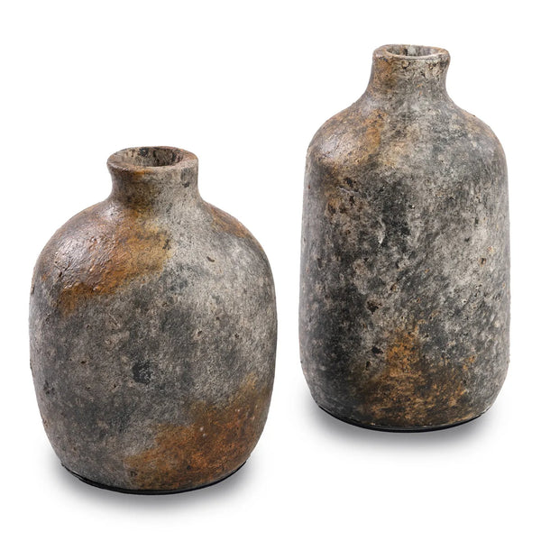 Le Vase Classy - Gris Antique - L