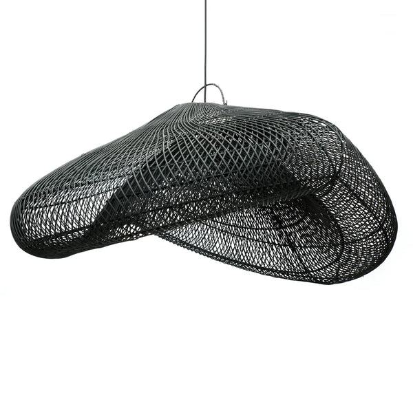 Lampe Suspendue La Nuage - Noir - XXL