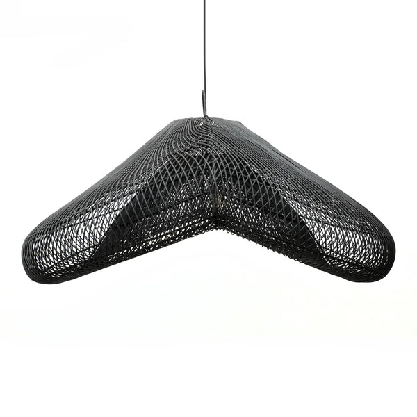 Lampe Suspendue La Nuage - Noir - XXL