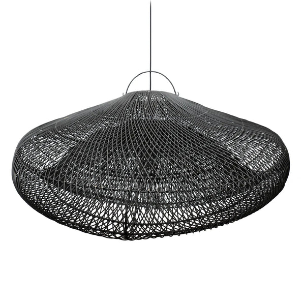 Lampe Suspendue La Nuage - Noir - XXL